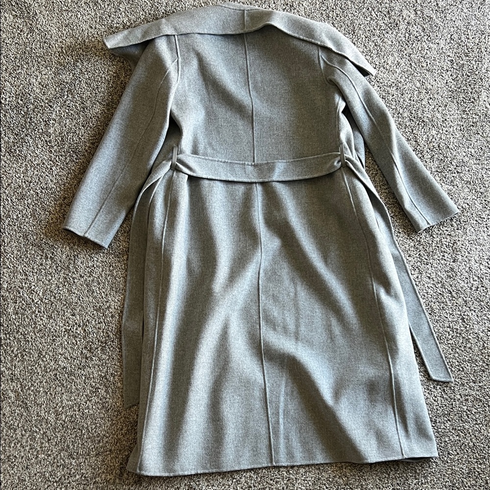 MACKAGE | Mai Wool Wrap Coat - Picture 3 of 7